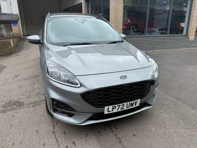 2023 Ford Kuga 2.5 190ps FHEV ST-Line X Edition 5dr CVT Auto