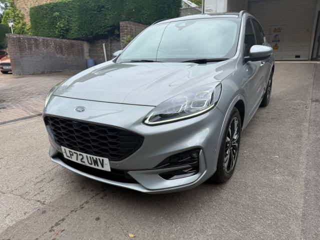 2023 Ford Kuga 2.5 190ps FHEV ST-Line X Edition 5dr CVT Auto