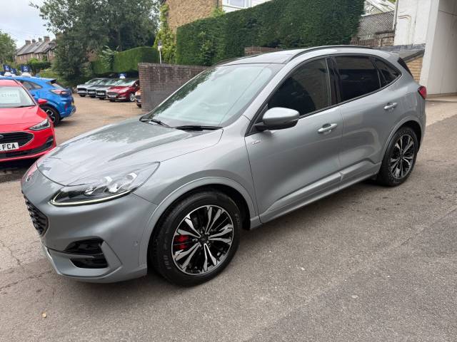 2023 Ford Kuga 2.5 190ps FHEV ST-Line X Edition 5dr CVT Auto