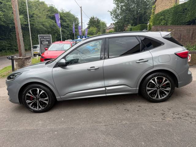 2023 Ford Kuga 2.5 190ps FHEV ST-Line X Edition 5dr CVT Auto