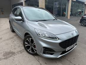 FORD KUGA at Priests Ford Chesham