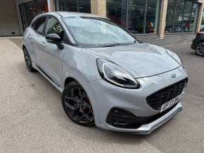 FORD PUMA at Priests Ford Chesham