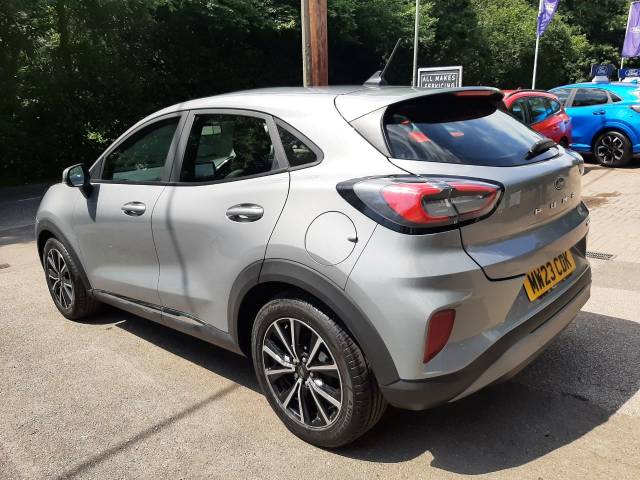 2023 Ford Puma 1.0 EcoBoost 155PS MHEV Titanium 5dr