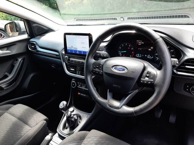 2023 Ford Puma 1.0 EcoBoost 155PS MHEV Titanium 5dr