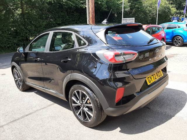 2023 Ford Puma 1.0 EcoBoost 125ps MHEV Titanium 5dr