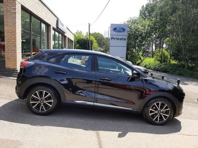 2023 Ford Puma 1.0 EcoBoost 125ps MHEV Titanium 5dr