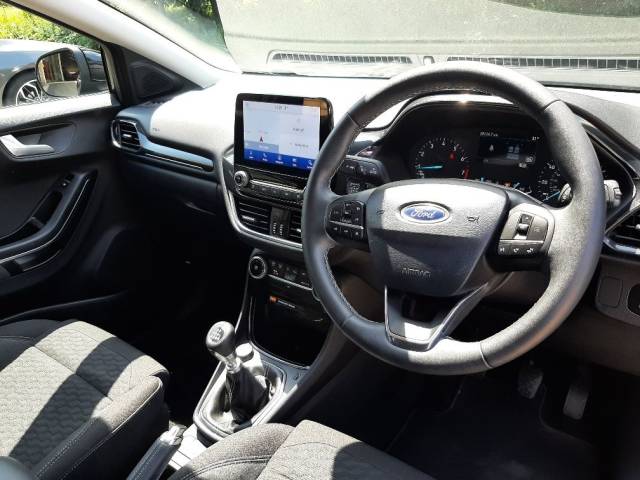 2023 Ford Puma 1.0 EcoBoost 125ps MHEV Titanium 5dr