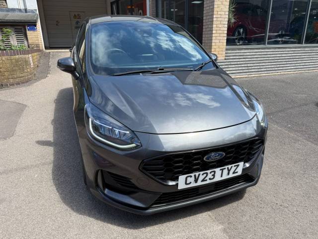 2023 Ford Fiesta 1.0 EcoBoost 100ps ST-Line 5dr