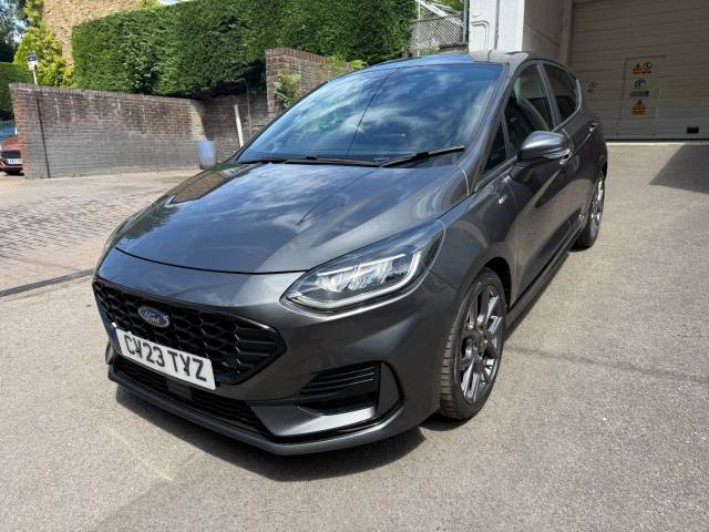 2023 Ford Fiesta 1.0 EcoBoost 100ps ST-Line 5dr