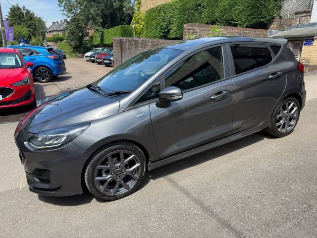 2023 Ford Fiesta 1.0 EcoBoost 100ps ST-Line 5dr