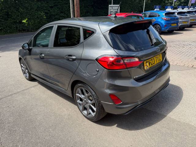 2023 Ford Fiesta 1.0 EcoBoost 100ps ST-Line 5dr