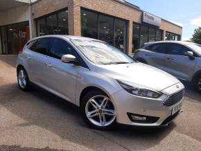 FORD FOCUS at Priests Ford Chesham