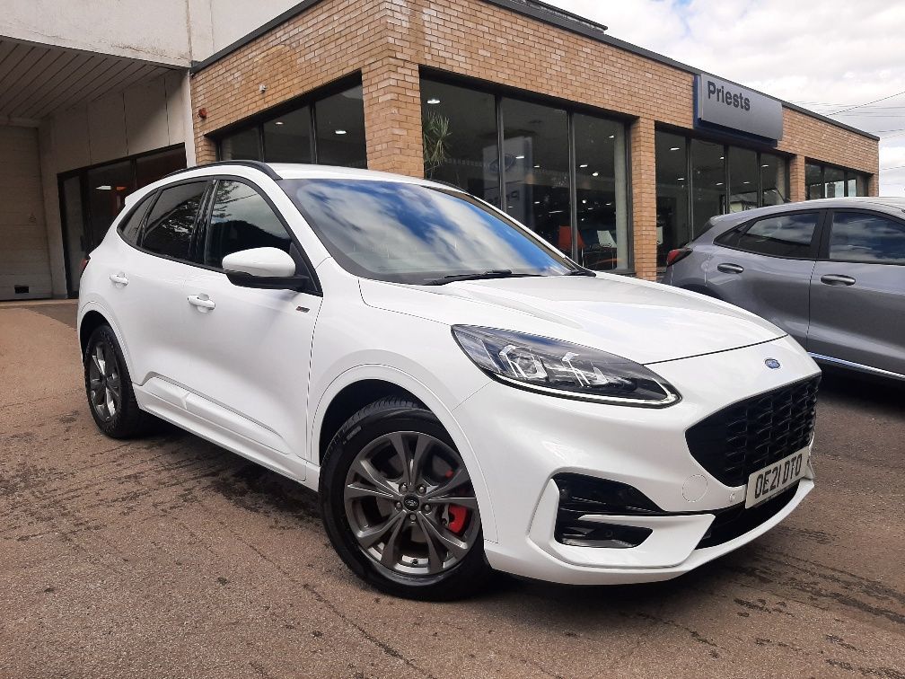 2021 Ford Kuga