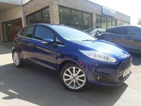 FORD FIESTA at Priests Ford Chesham