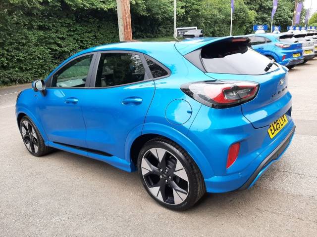 2025 Ford Puma 1.0 EcoBoost 155ps MHEV ST-Line X DCT Auto 5dr