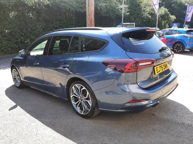 2025 Ford Focus 1.0 EcoBoost 155ps MHEV ST-Line X Auto 5dr Estate