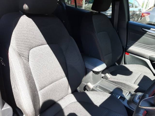 2025 Ford Focus 1.0 EcoBoost 155ps MHEV ST-Line X Auto 5dr Estate