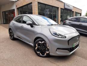 FORD PUMA at Priests Ford Chesham