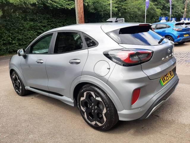 2025 Ford Puma 0.0 123kW Premium 43kWh 5dr Auto