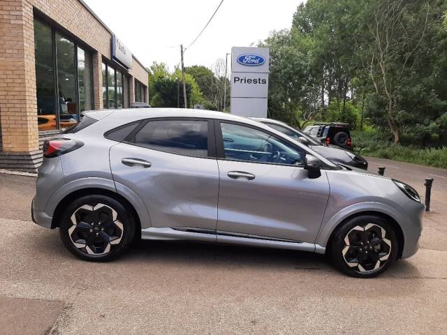 2025 Ford Puma 0.0 123kW Premium 43kWh 5dr Auto