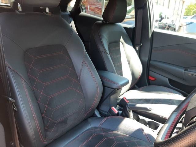 2024 Ford Puma 1.0 EcoBoost 125ps MHEV ST-Line X 5dr