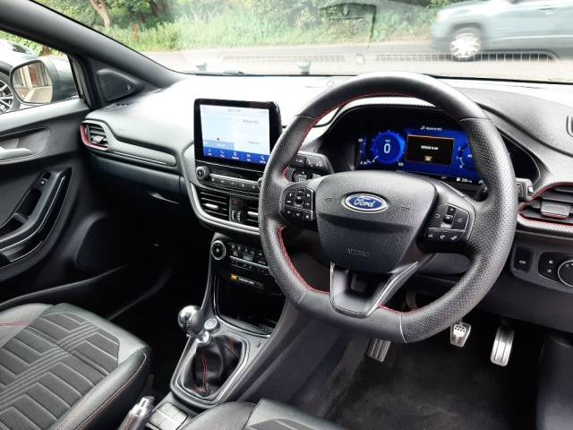 2021 Ford Puma 1.0 EcoBoost 125ps MHEV ST-Line X 5dr