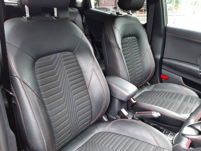 2021 Ford Puma 1.0 EcoBoost 125ps MHEV ST-Line X 5dr