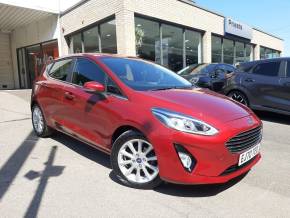 FORD FIESTA at Priests Ford Chesham