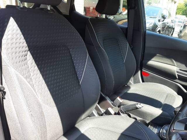 2017 Ford Fiesta 1.1 85ps Zetec 5dr