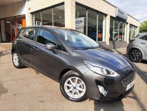 FORD FIESTA at Priests Ford Chesham