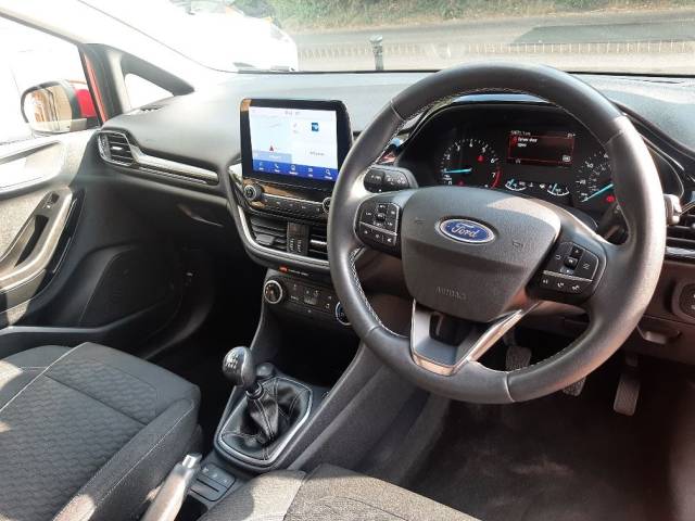 2022 Ford Fiesta 1.0 EcoBoost 125ps MHEV Titanium 5dr