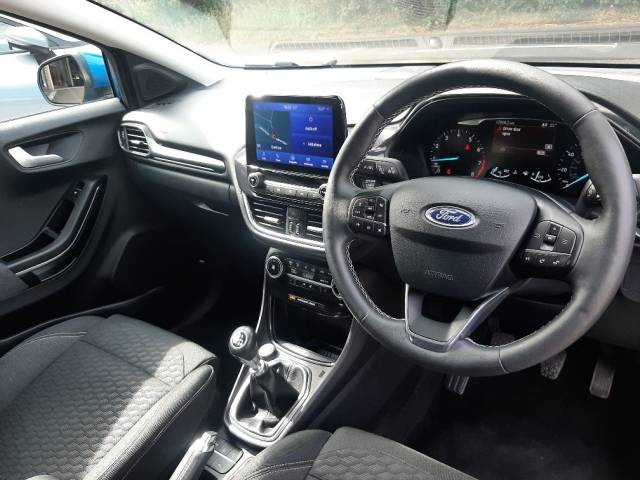 2020 Ford Puma 1.0 EcoBoost 125ps MHEV Titanium First Edition 5dr