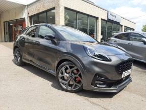 FORD PUMA at Priests Ford Chesham
