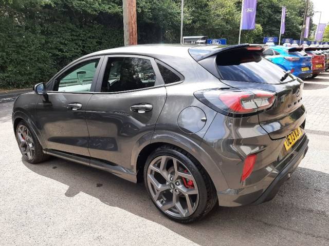 2023 Ford Puma 1.0 EcoBoost 170ps MHEV ST 5dr DCT Auto