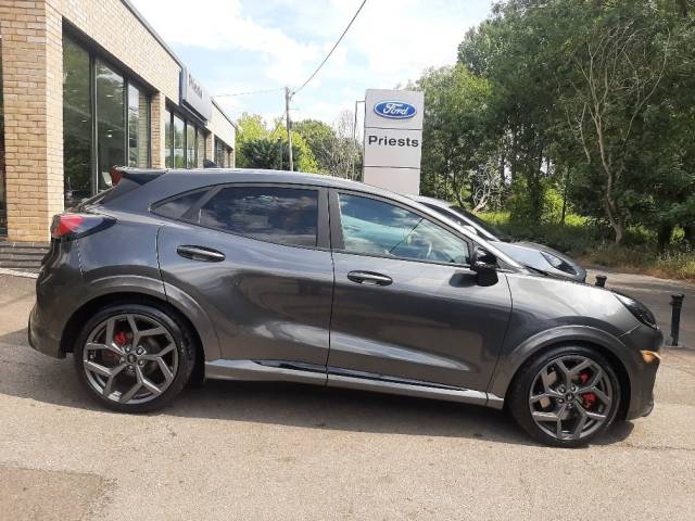 2023 Ford Puma 1.0 EcoBoost 170ps MHEV ST 5dr DCT Auto