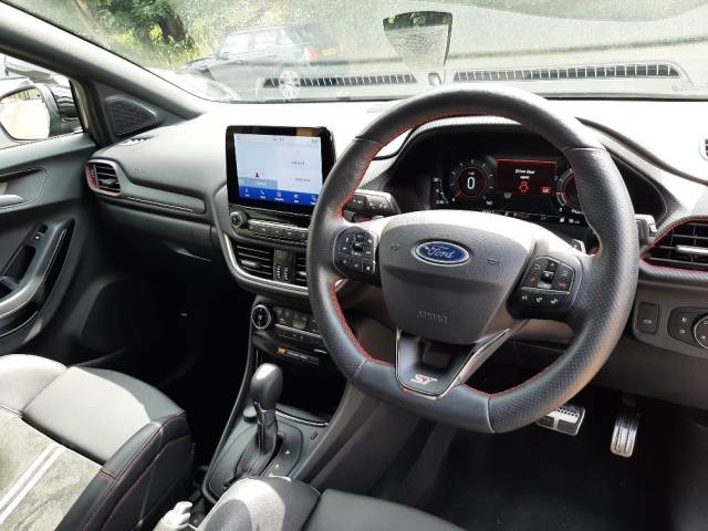 2023 Ford Puma 1.0 EcoBoost 170ps MHEV ST 5dr DCT Auto
