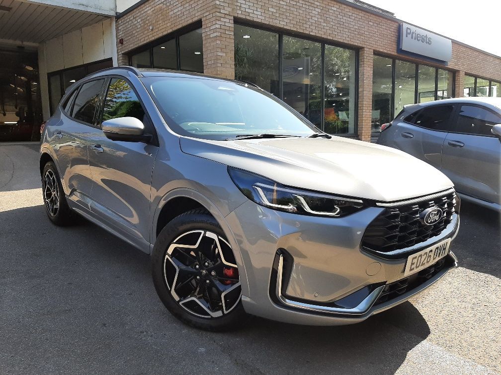 2026 Ford Kuga