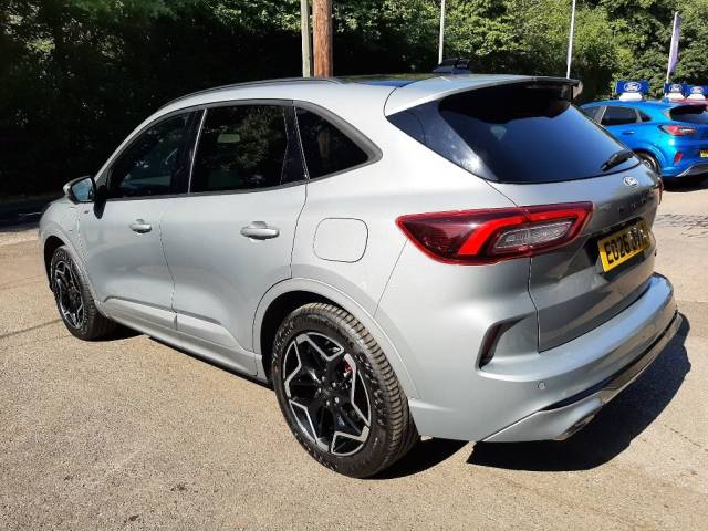 2026 Ford Kuga 2.5 243ps PHEV ST-Line X 5dr CVT Auto