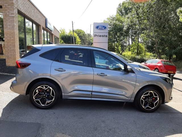 2026 Ford Kuga 2.5 243ps PHEV ST-Line X 5dr CVT Auto