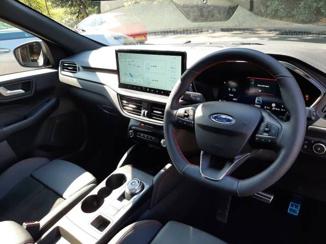2026 Ford Kuga 2.5 243ps PHEV ST-Line X 5dr CVT Auto