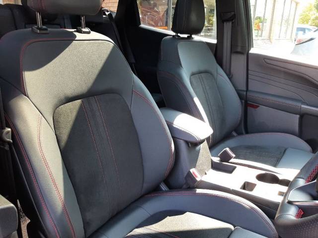 2026 Ford Kuga 2.5 243ps PHEV ST-Line X 5dr CVT Auto