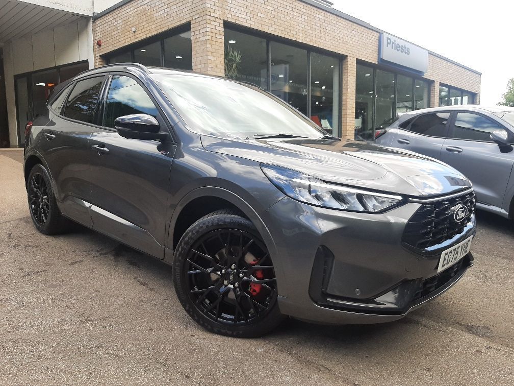 2025 Ford Kuga