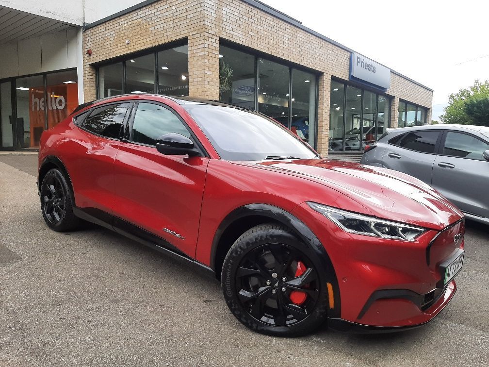 2023 Ford Mustang Mach-e
