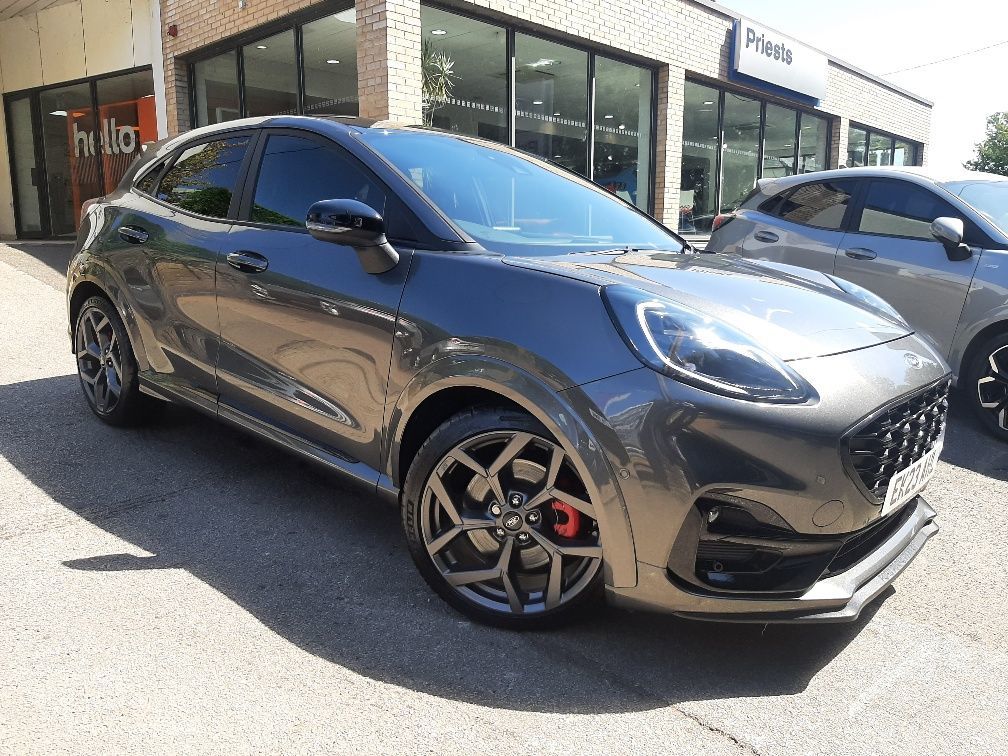 2023 Ford Puma
