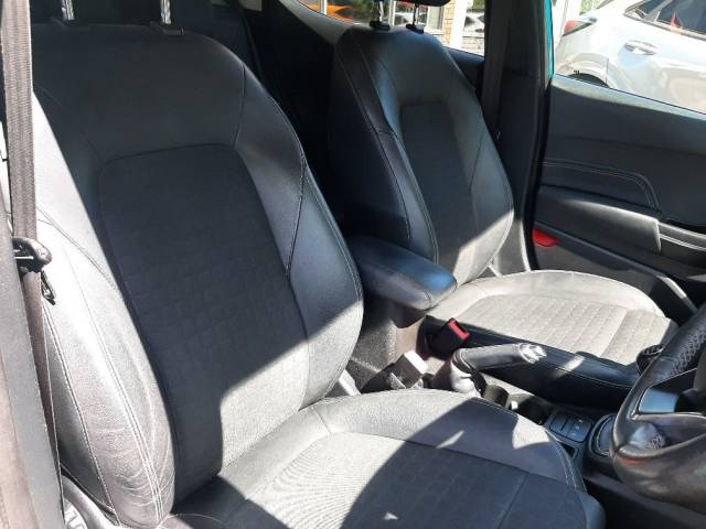 2018 Ford Fiesta 1.0 EcoBoost 125ps Titanium X 5dr