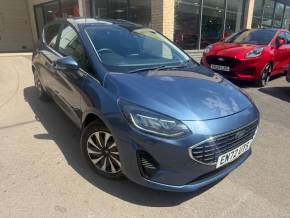 FORD FIESTA at Priests Ford Chesham