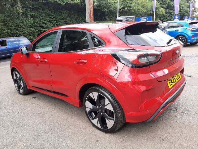 2025 Ford Puma 1.0 EcoBoost 155ps MHEV ST-Line X DCT Auto 5dr