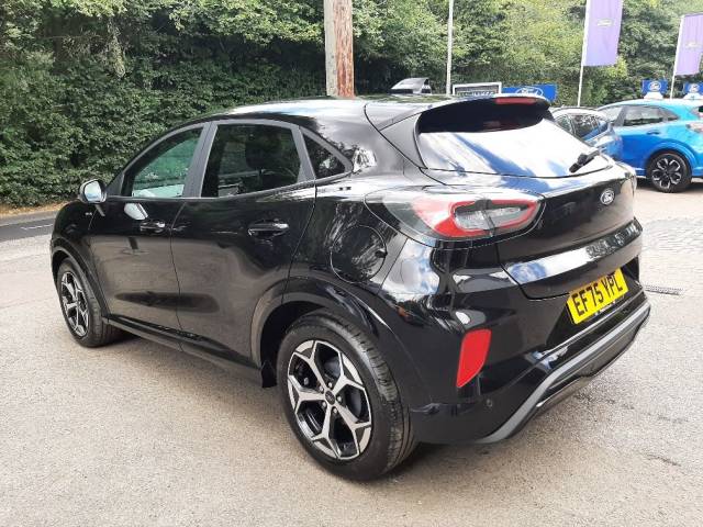 2025 Ford Puma 1.0 EcoBoost 125ps MHEV ST-Line 5dr
