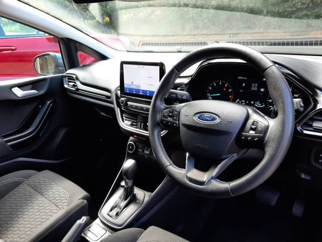 2022 Ford Fiesta 1.0 EcoBoost 125ps MHEV Titanium 5dr Auto