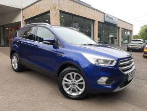 FORD KUGA at Priests Ford Chesham